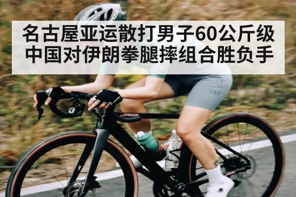 名古屋亚运散打男子60公斤级中国对伊朗拳腿摔组合胜负手