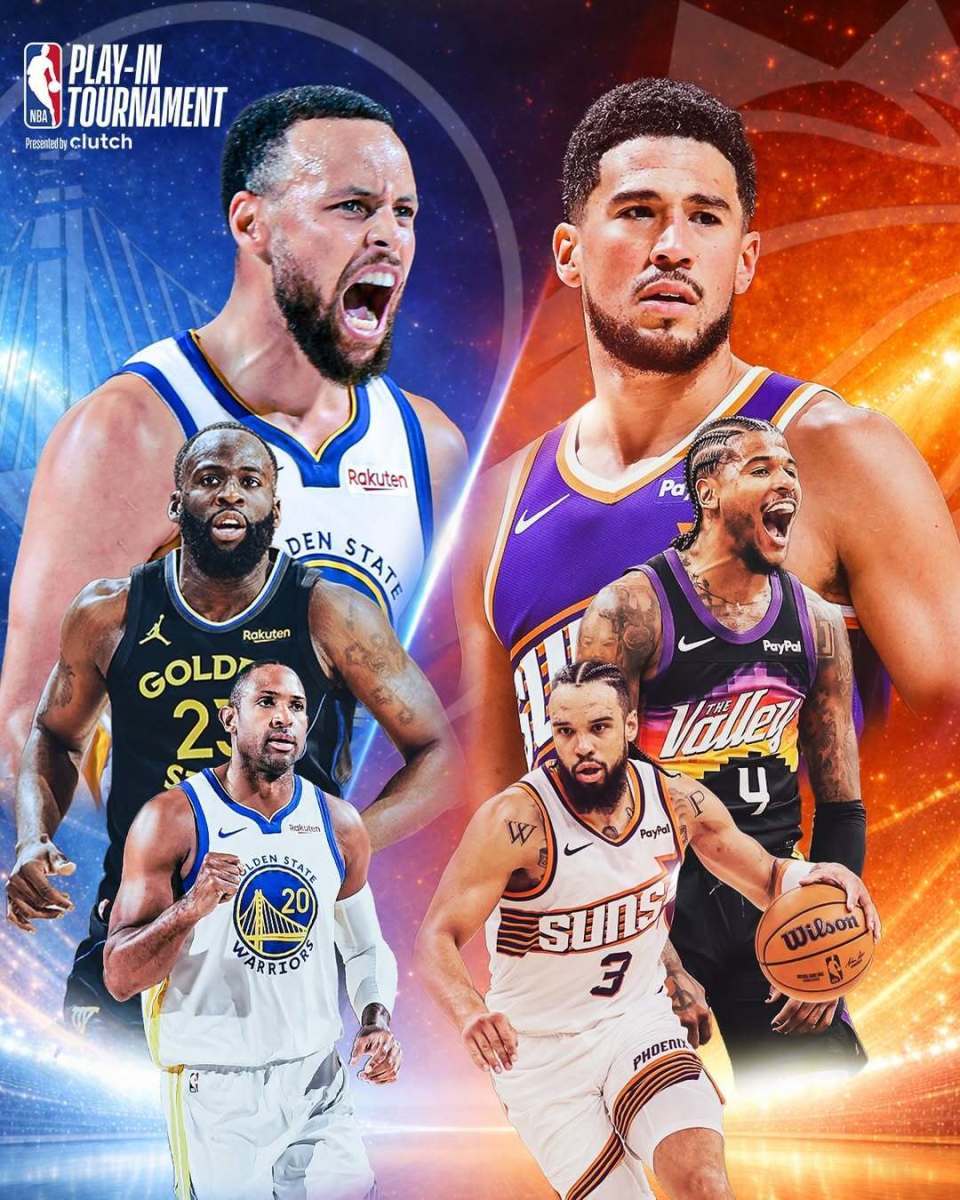 开云直播公司-NBA官网预测附加赛：勇士晋级首轮战雷霆 黄蜂搭上东部末班车